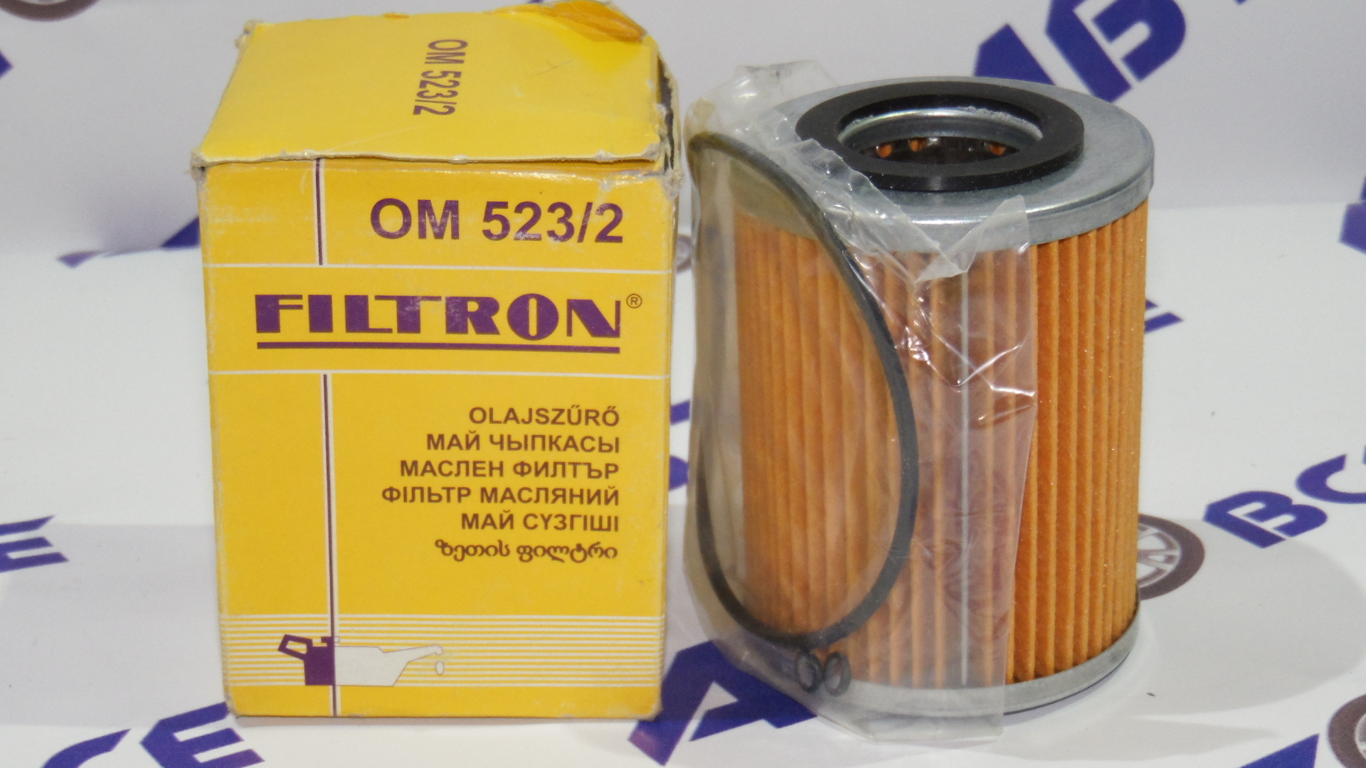 Фильтр масла OM5232 FILTRON